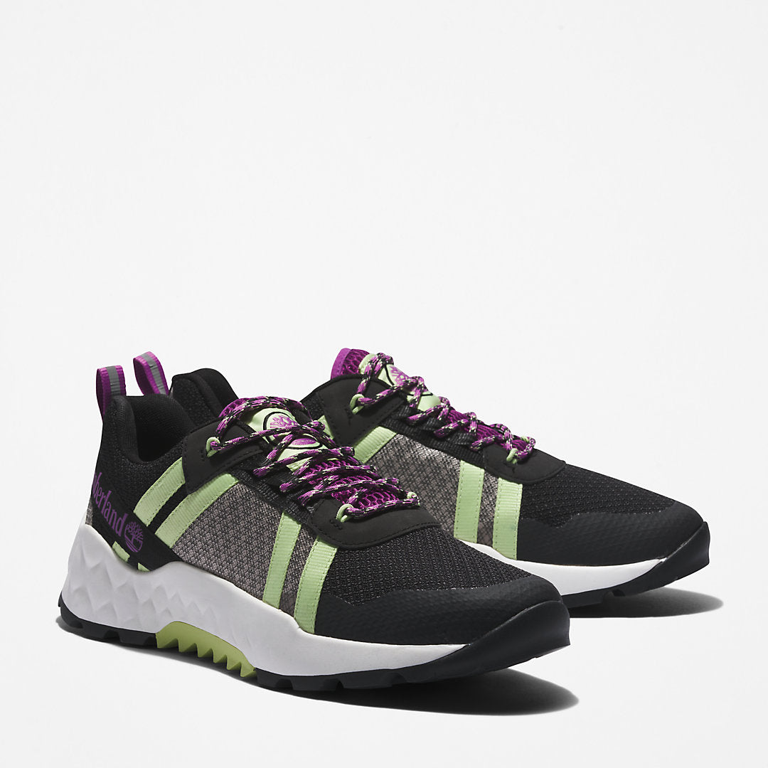 Timberland Mens GreenStride™ Solar Wave LT Trainer for Men in Black