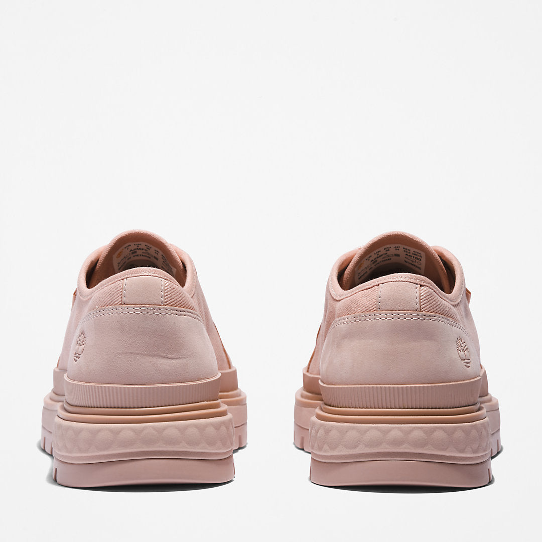 Timberland Womens GreenStride™ Ray City Trainer for Women in Light Pink