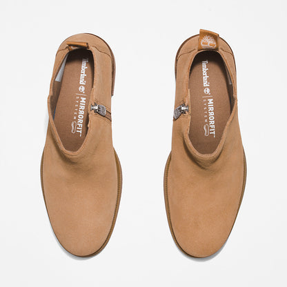 Timberland Womens Dalston Vibe Shootie for Women in Beige