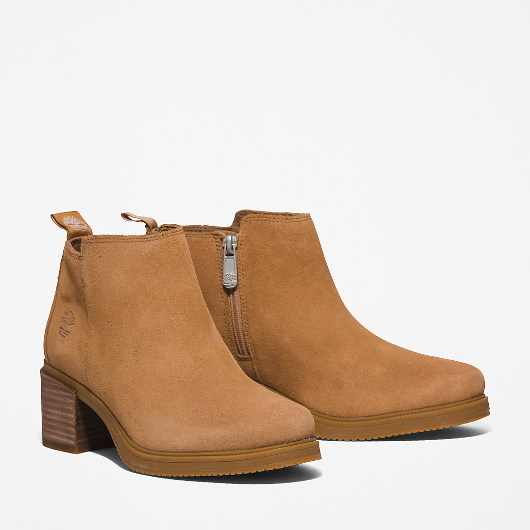 Timberland Womens Dalston Vibe Shootie for Women in Beige