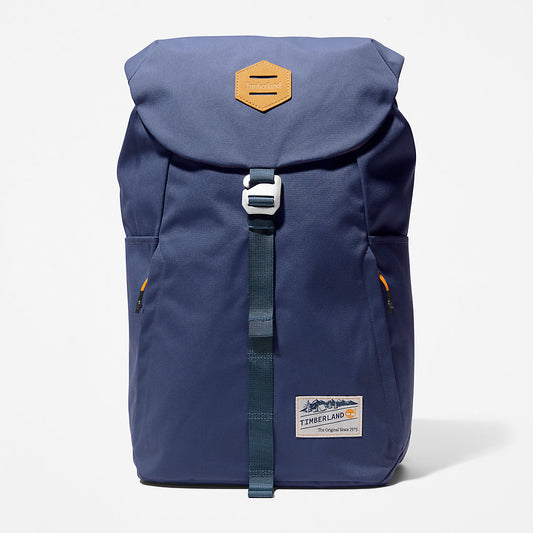 Timberland Mens Ecoriginal Backpack in Blue