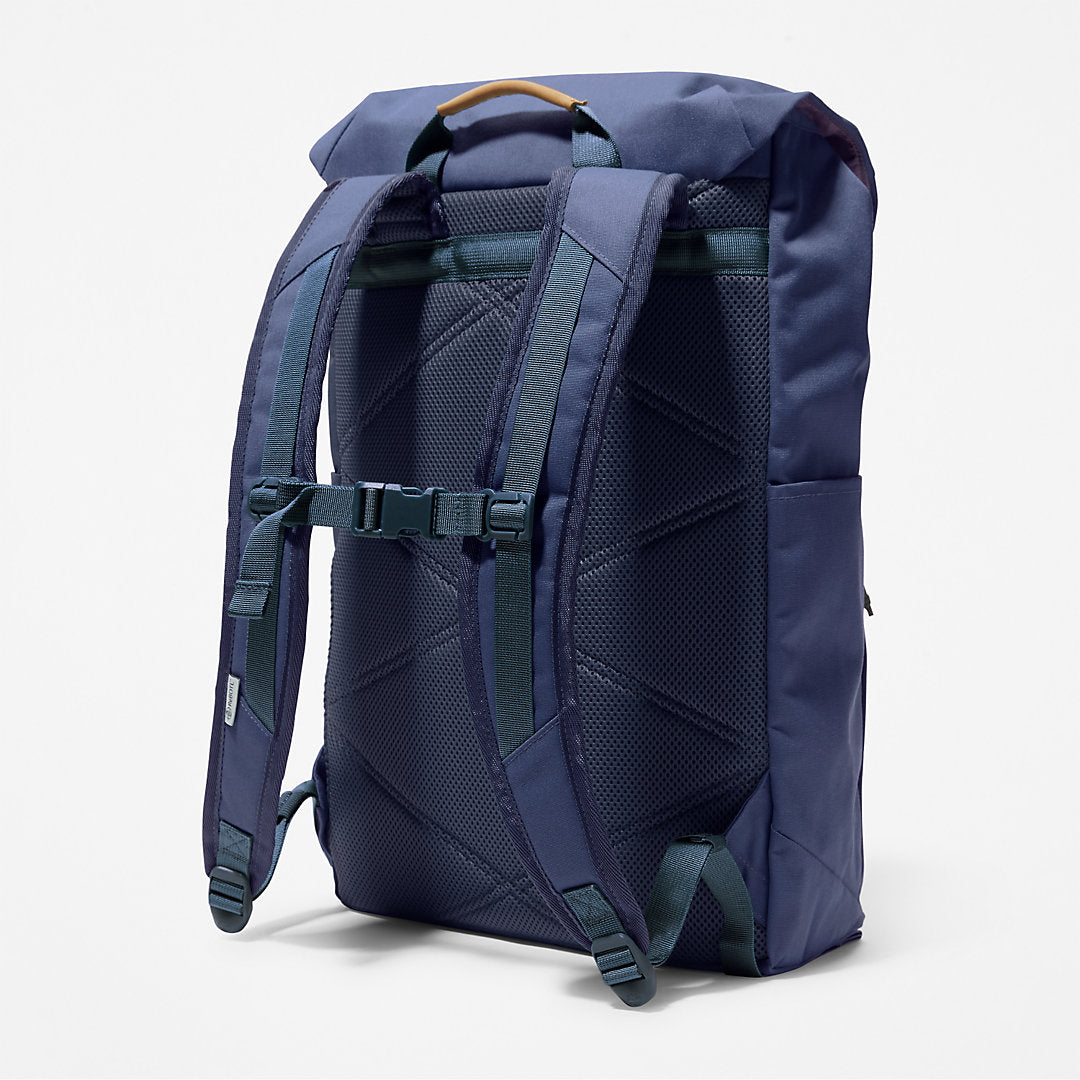 Timberland Mens Ecoriginal Backpack in Blue