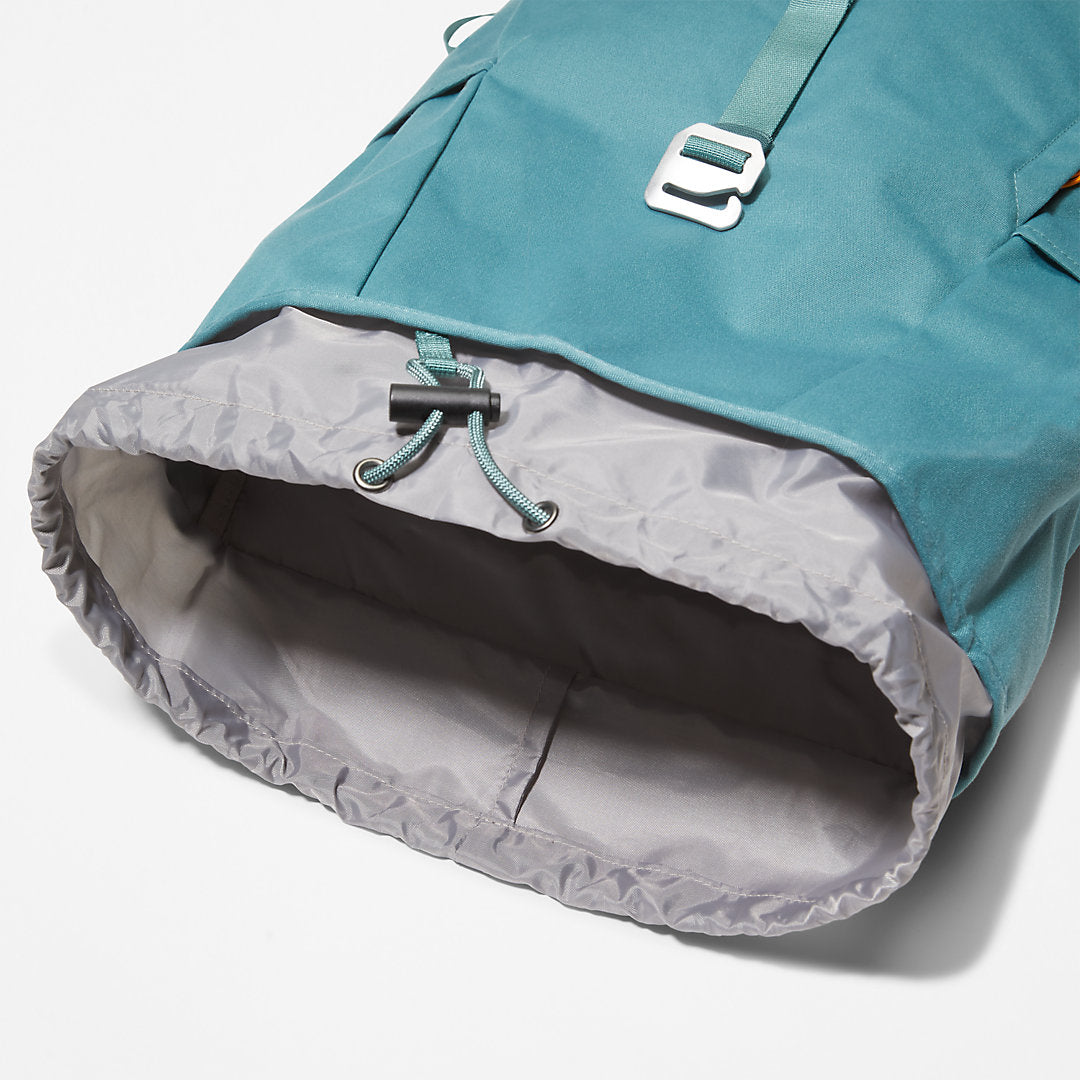 Timberland Mens Ecoriginal Backpack in Teal