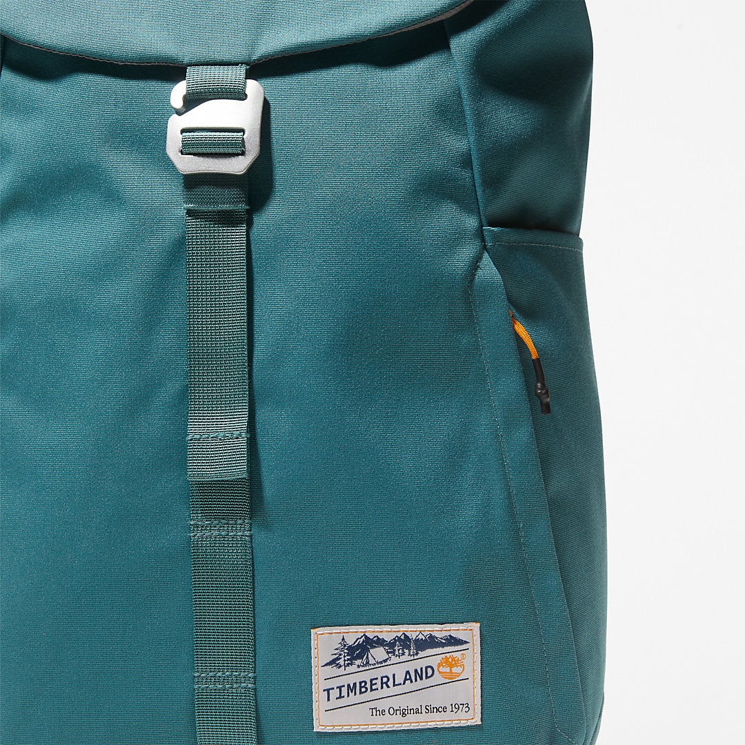 Timberland Mens Ecoriginal Backpack in Teal
