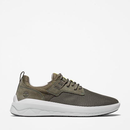 Timberland Mens Bradstreet Ultra Knit Sneaker for Men in Dark Green