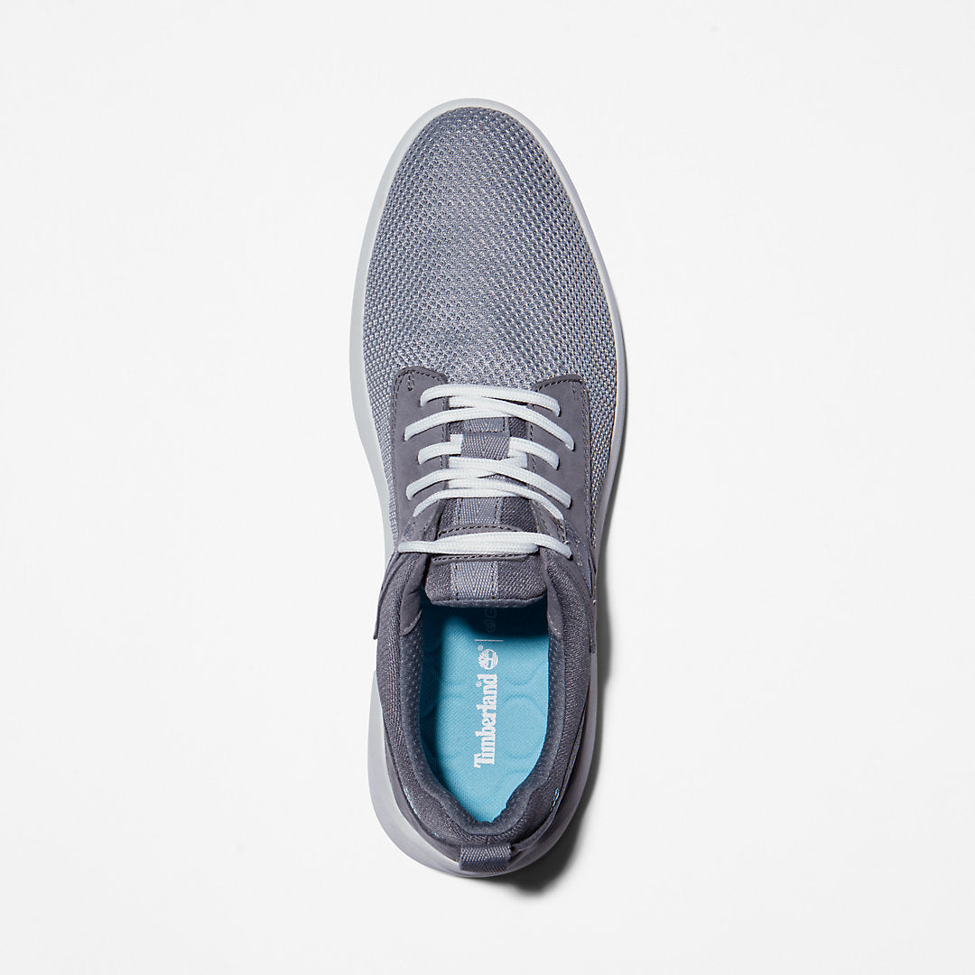 Timberland Mens Bradstreet Ultra Knit Sneaker for Men in Grey