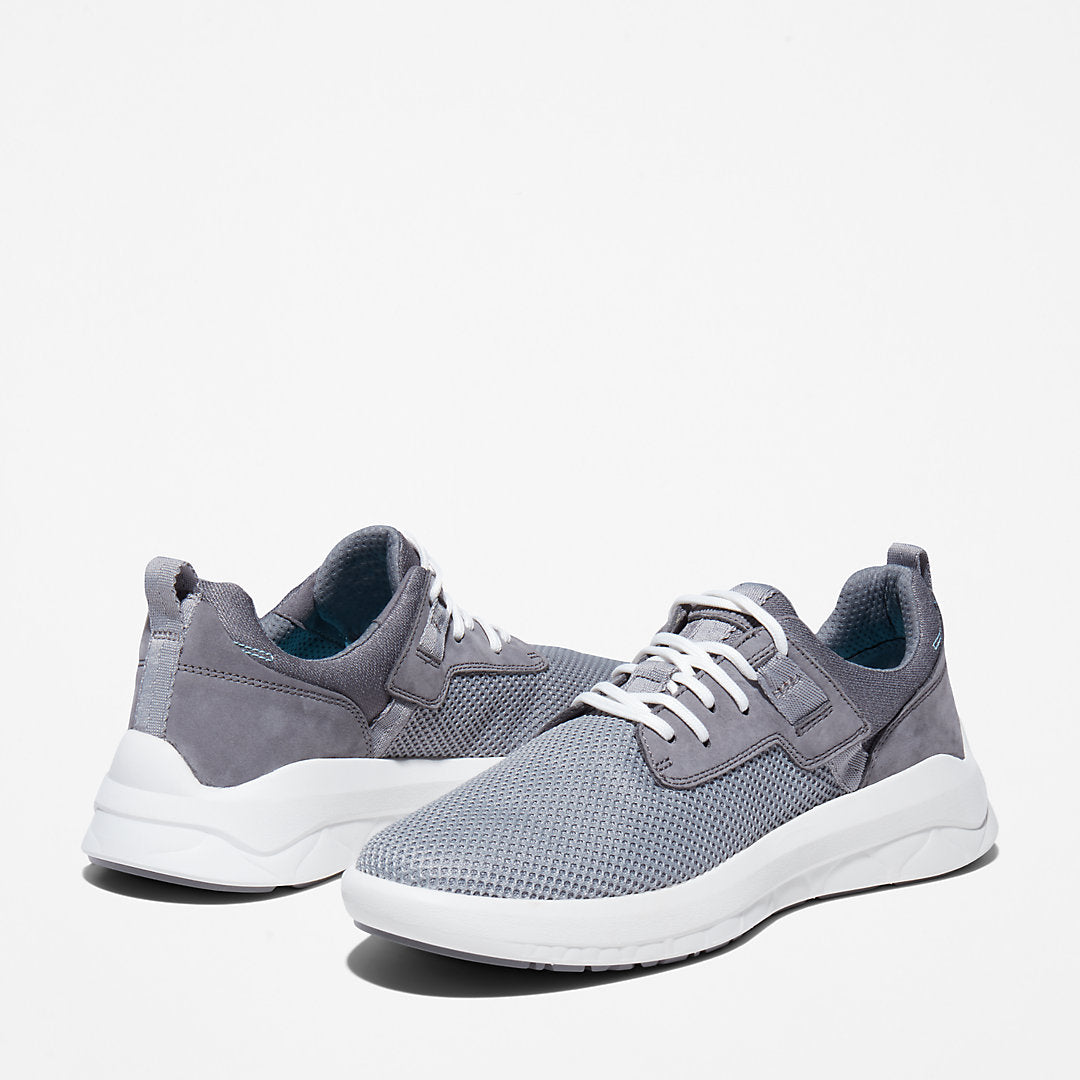 Timberland Mens Bradstreet Ultra Knit Sneaker for Men in Grey