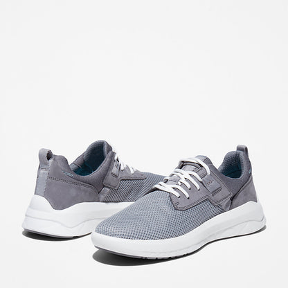 Timberland Mens Bradstreet Ultra Knit Sneaker for Men in Grey