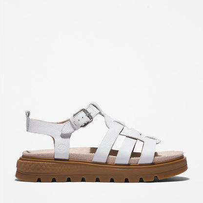 Timberland Womens GreenStride™ Ray City Sandal for Women in White