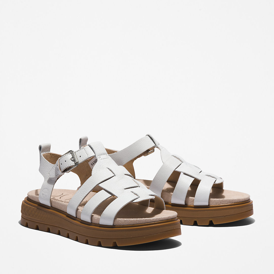 Timberland Womens GreenStride™ Ray City Sandal for Women in White