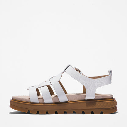 Timberland Womens GreenStride™ Ray City Sandal for Women in White