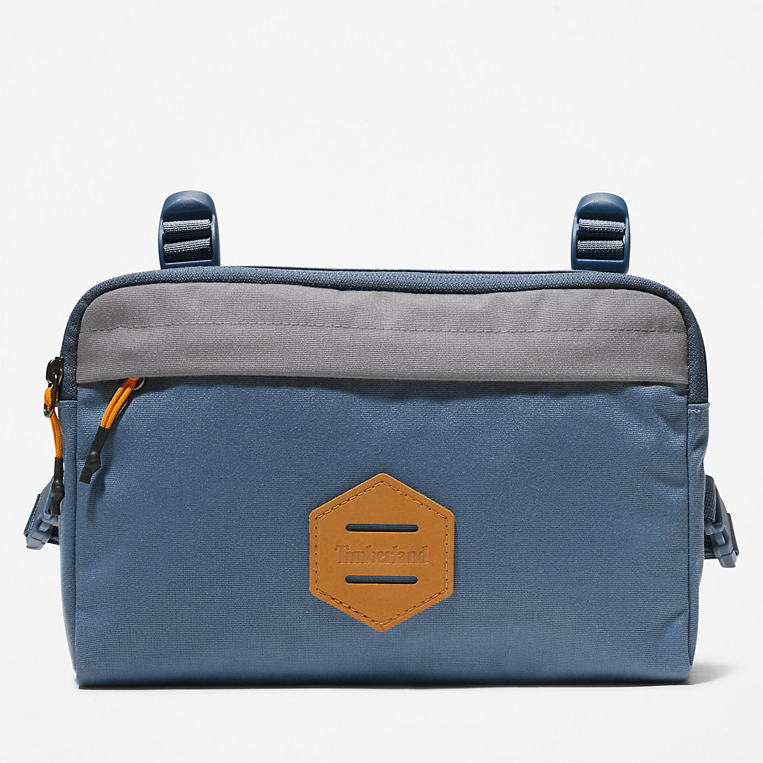 Timberland Mens Ecoriginal Hip Chest Bag in Blue