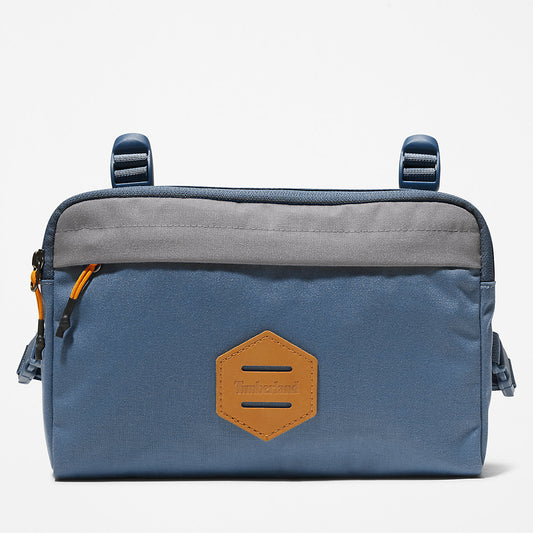 Timberland Mens Ecoriginal Hip Chest Bag in Blue