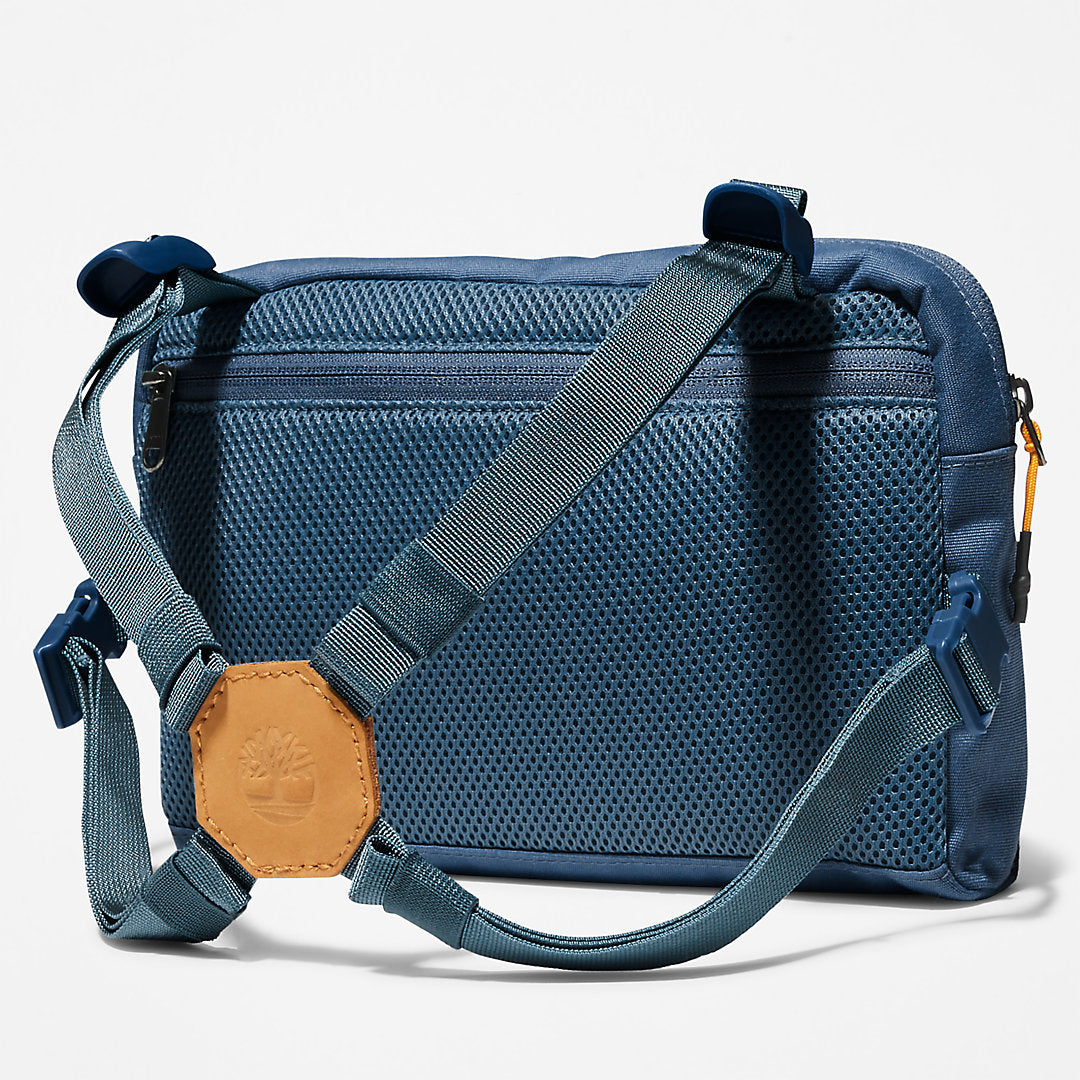 Timberland Mens Ecoriginal Hip Chest Bag in Blue
