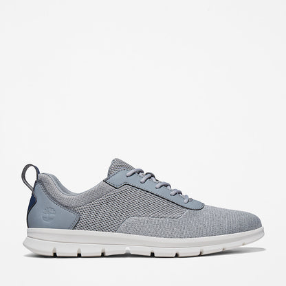 Timberland Mens Graydon Canvas Sneaker for Men in Grey