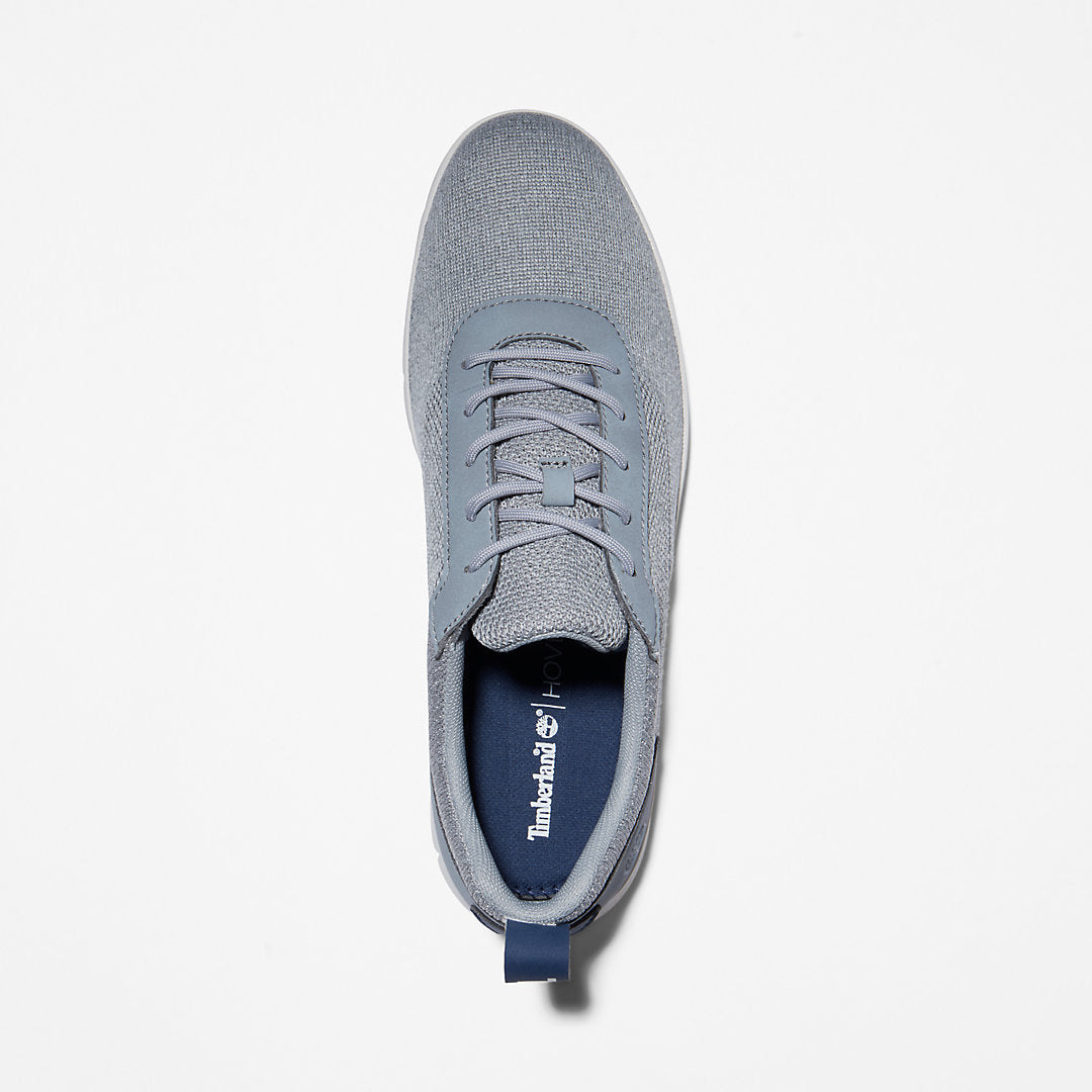 Timberland Mens Graydon Canvas Sneaker for Men in Grey