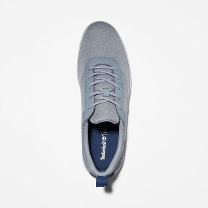 Timberland Mens Graydon Canvas Sneaker for Men in Grey
