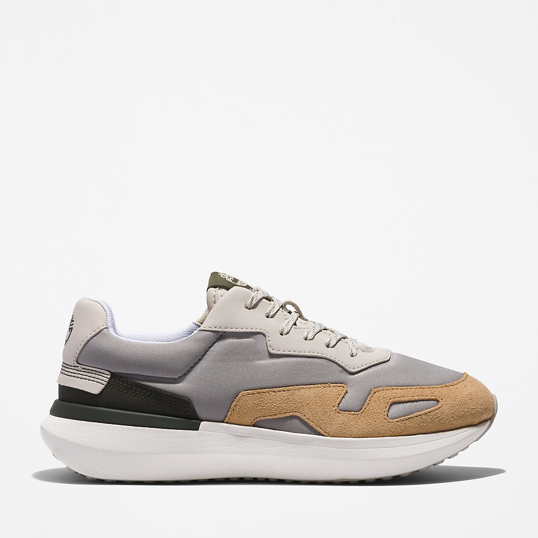 Timberland Womens Seoul City Trainer for Women in Beige