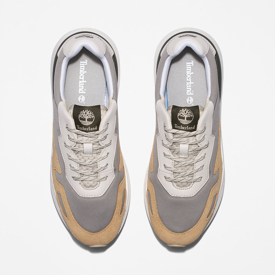Timberland Womens Seoul City Trainer for Women in Beige