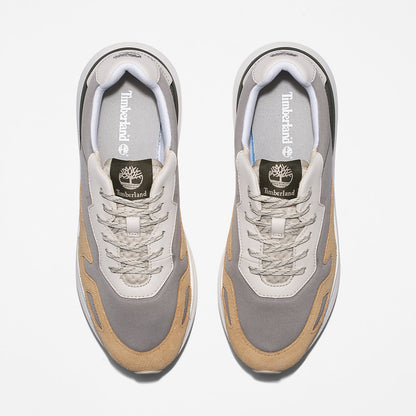 Timberland Womens Seoul City Trainer for Women in Beige