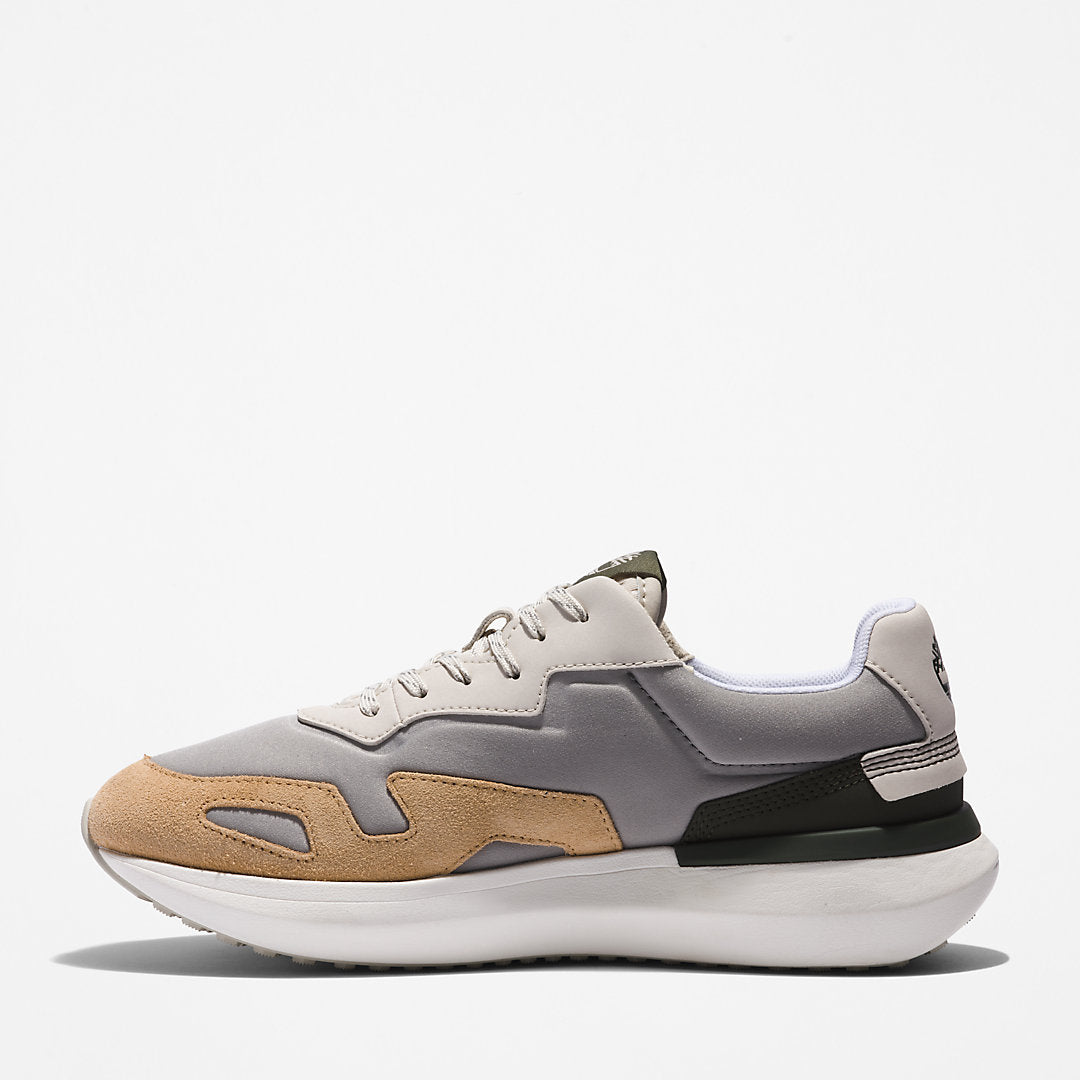 Timberland Womens Seoul City Trainer for Women in Beige