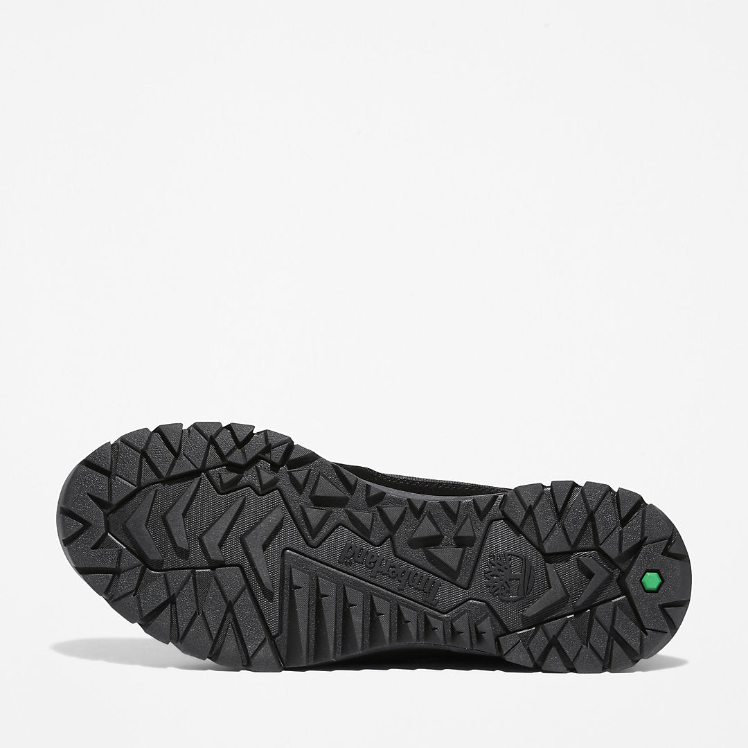 Timberland Mens Boulder Trail Trekker Trainer for Men in Black