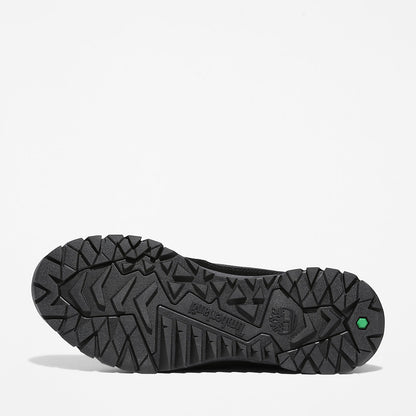 Timberland Mens Boulder Trail Trekker Trainer for Men in Black
