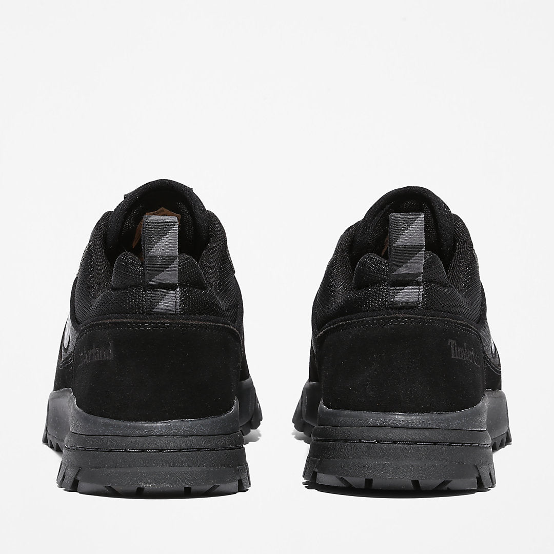 Timberland Mens Boulder Trail Trekker Trainer for Men in Black
