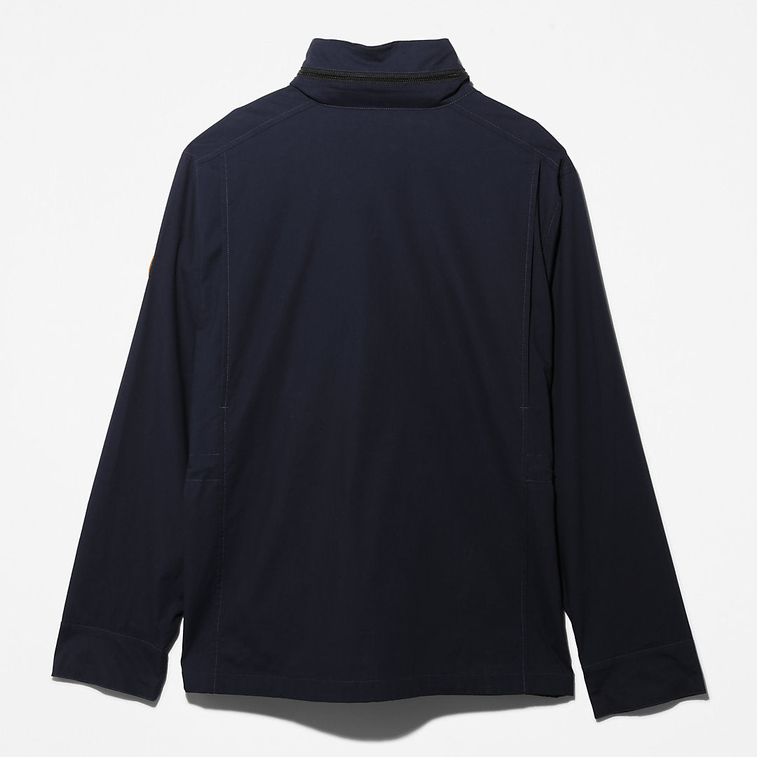 Timberland Mens Outdoor Heritage Field Jacket for Men in Navy