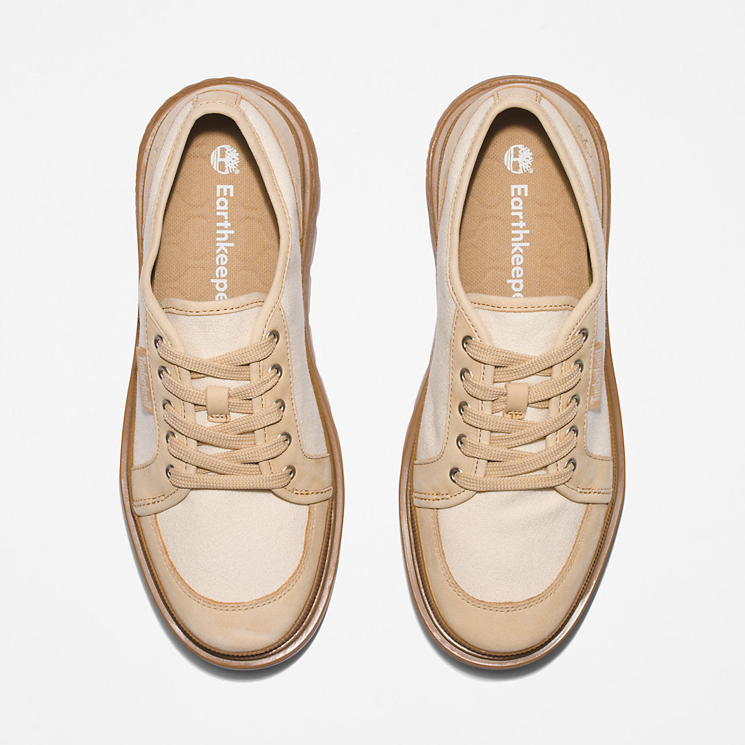 Timberland Womens GreenStride™ Ray City EK+ Trainer for Women in Beige