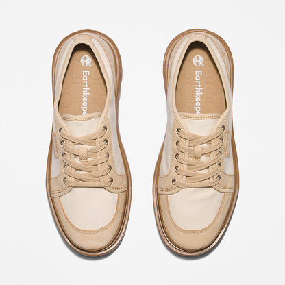 Timberland Womens GreenStride™ Ray City EK+ Trainer for Women in Beige