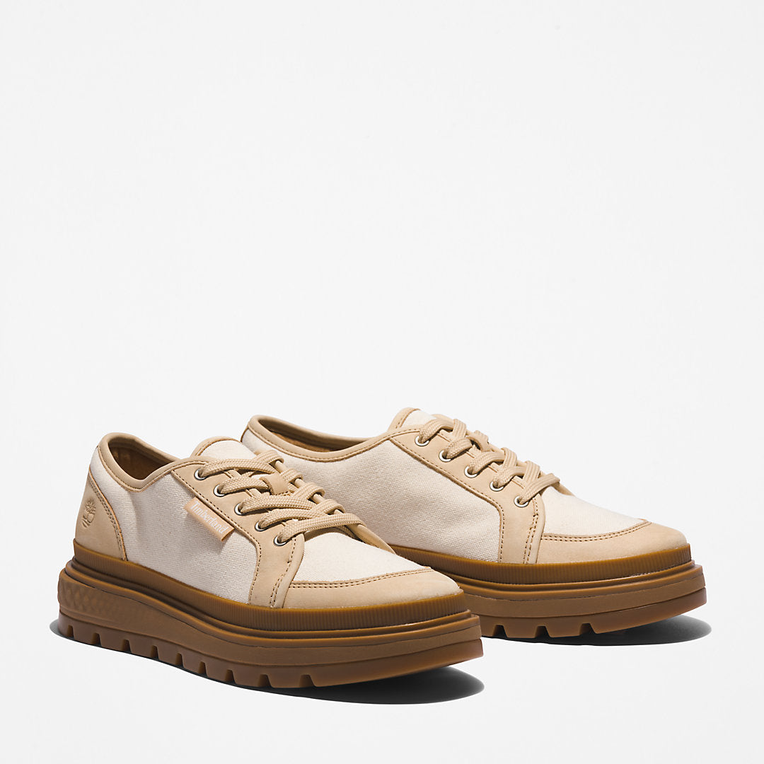 Timberland Womens GreenStride™ Ray City EK+ Trainer for Women in Beige