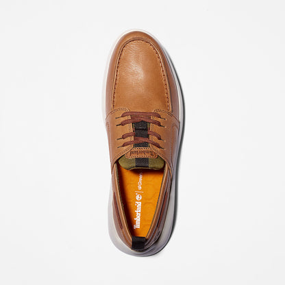 Timberland Mens Bradstreet Ultra Boat Sneaker for Men in Brown