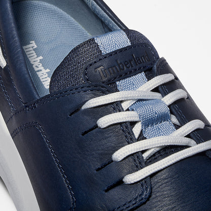 Timberland Mens Bradstreet Ultra Boat Sneaker for Men in Navy