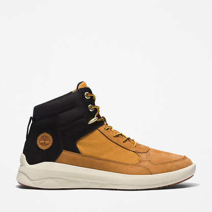 Timberland Mens Bradstreet Ultra Chukka for Men in Yellow