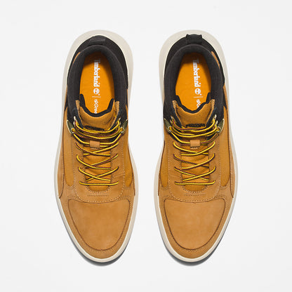 Timberland Mens Bradstreet Ultra Chukka for Men in Yellow