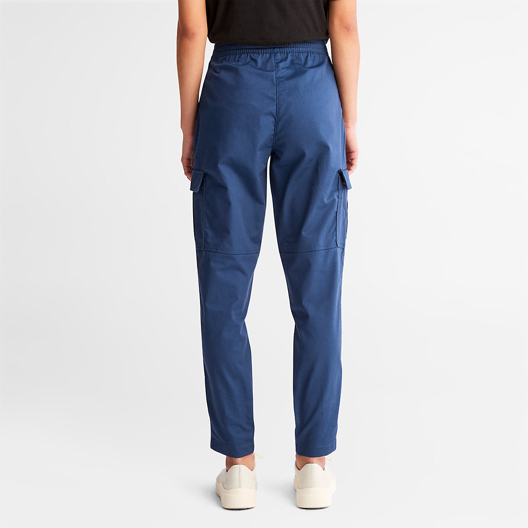 Timberland Womens TimberCHILL™ Utility Pants for Women in Navy