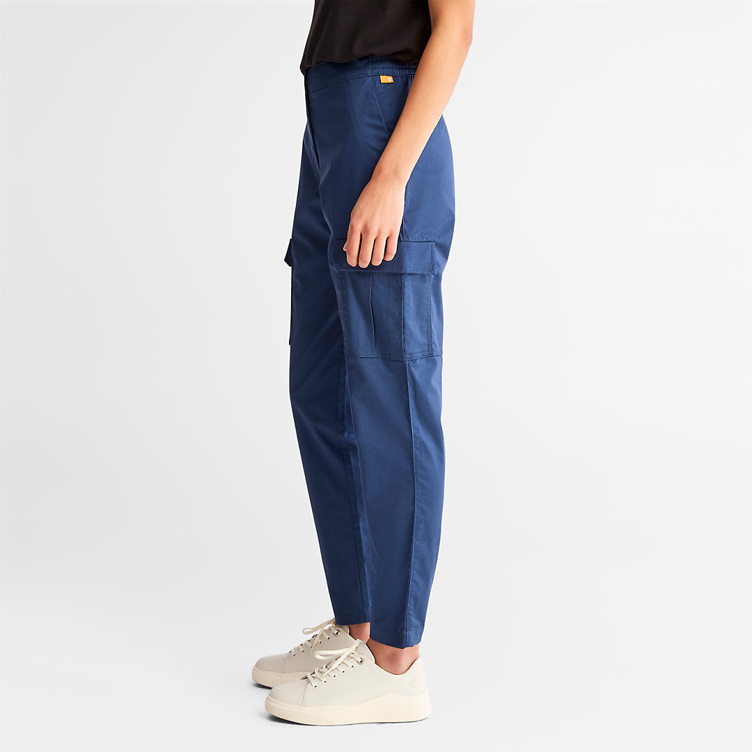 Timberland Womens TimberCHILL™ Utility Pants for Women in Navy