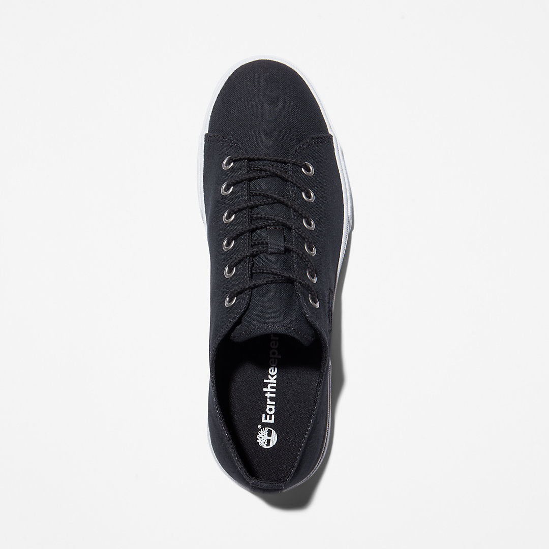Timberland Mens Union Wharf 2.0 EK+ Sneaker for Men in Black