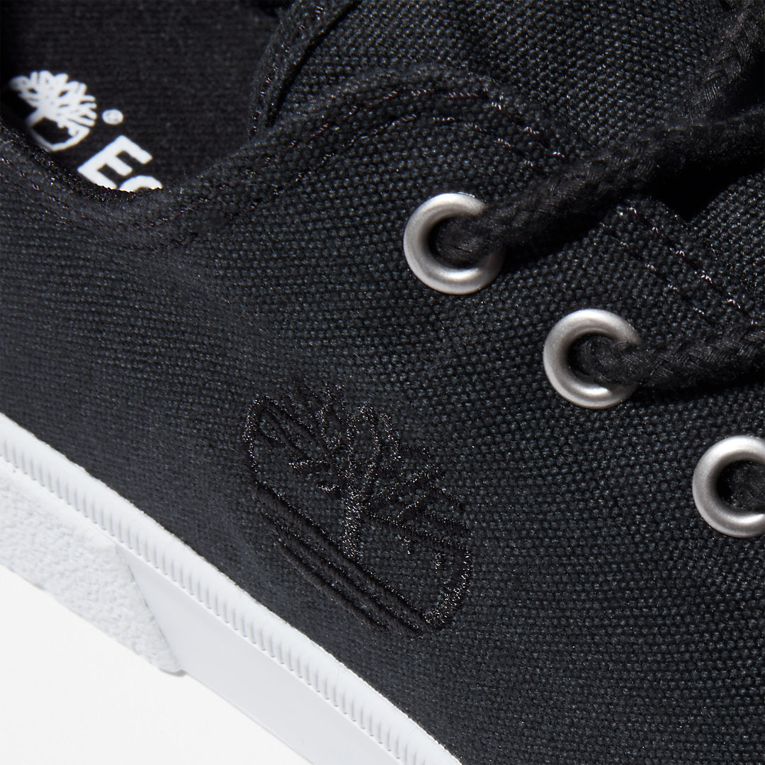 Timberland Mens Union Wharf 2.0 EK+ Sneaker for Men in Black