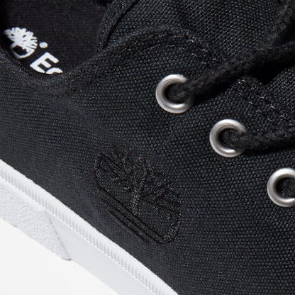 Timberland Mens Union Wharf 2.0 EK+ Sneaker for Men in Black