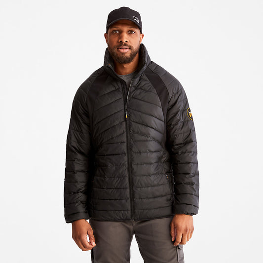 Timberland Mens Timberland PRO® Frostwall Insulated Jacket for Men in Black