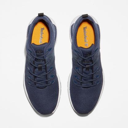 Timberland Mens Sprint Trekker Trainer for Men in Navy