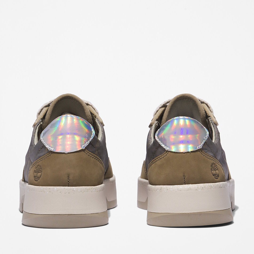 Timberland Womens Supaway Trainer for Women in Green