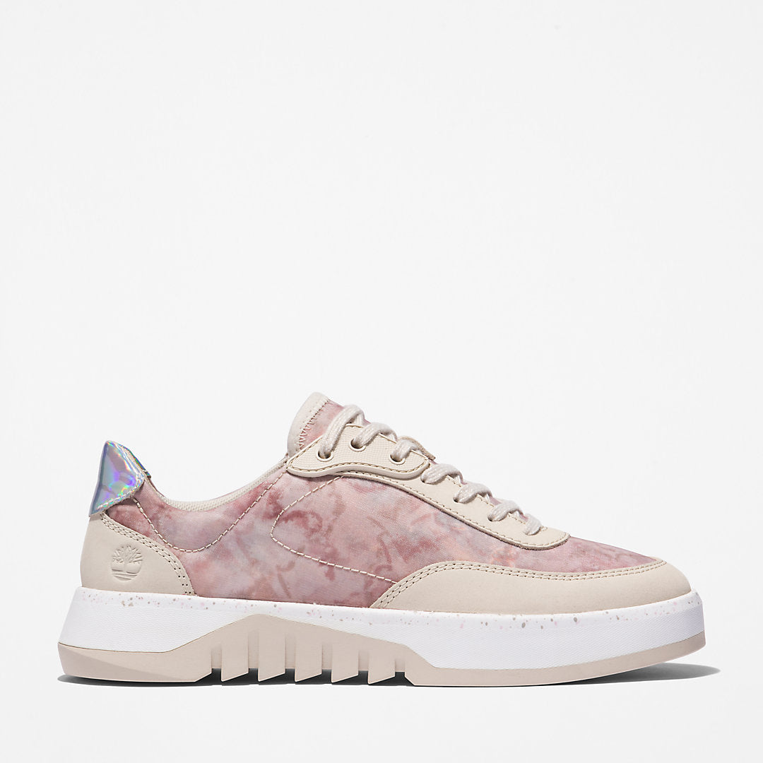 Timberland Womens Supaway Trainer for Women in Pink