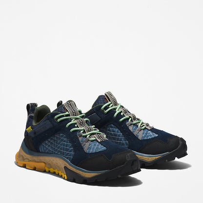 Timberland Mens Bee Line x Timberland®  Solar Ridge Hiking Shoe for Men in Navy
