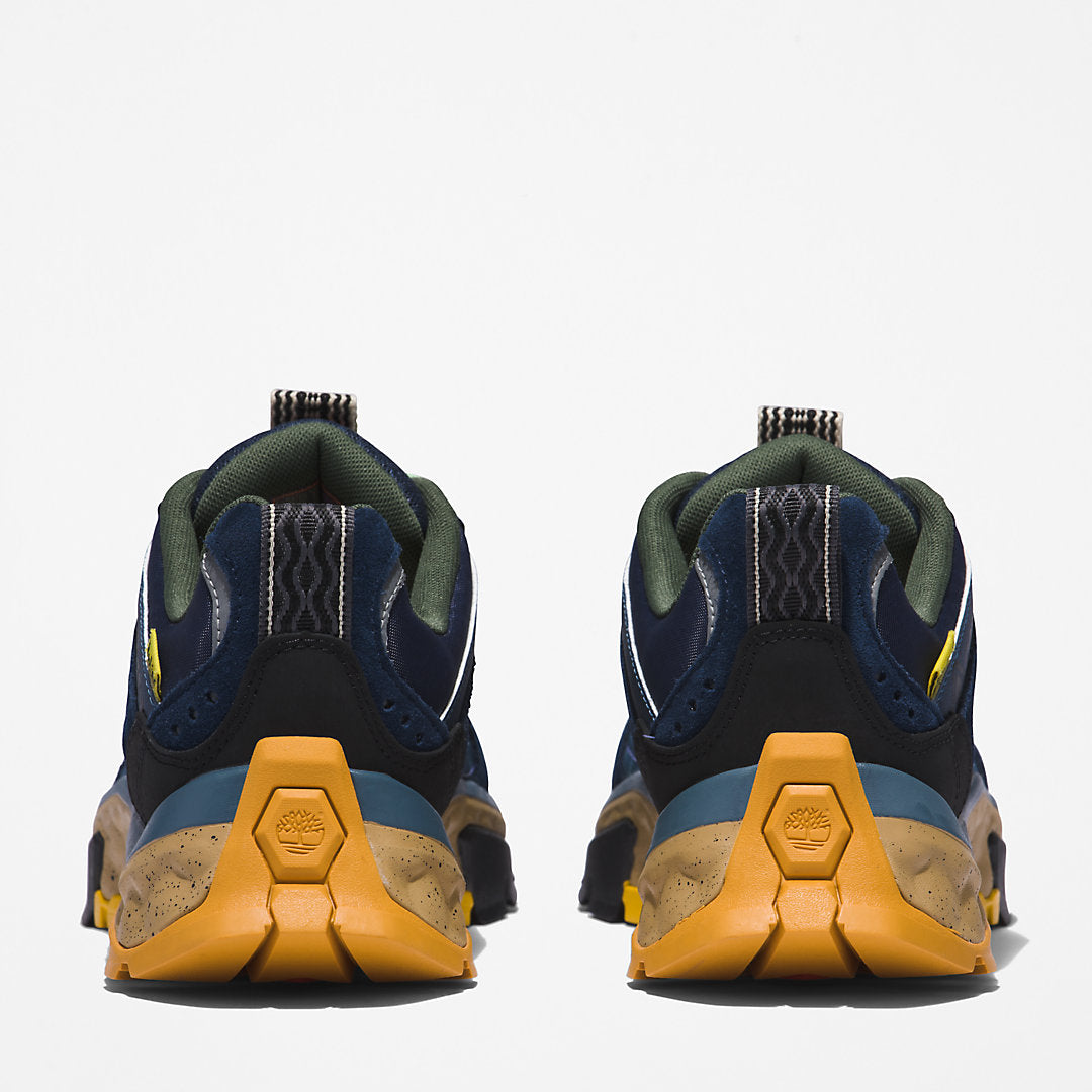 Timberland Mens Bee Line x Timberland®  Solar Ridge Hiking Shoe for Men in Navy