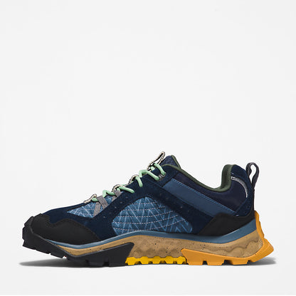 Timberland Mens Bee Line x Timberland®  Solar Ridge Hiking Shoe for Men in Navy