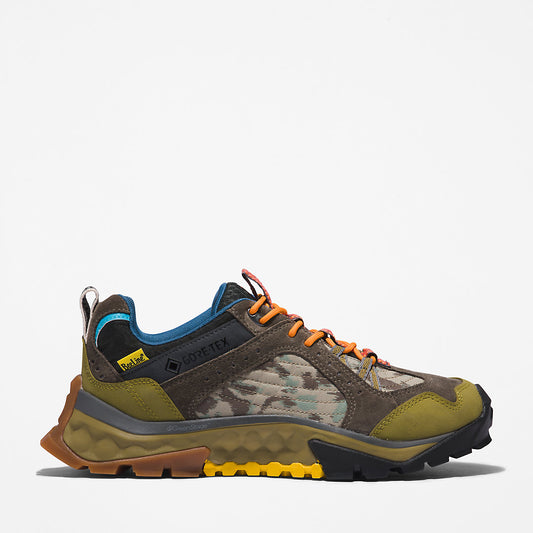 Timberland Mens Bee Line x Timberland®  Solar Ridge Hiking Shoe for Men in Green