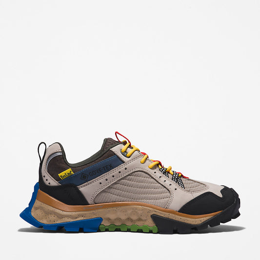 Timberland Mens Bee Line x Timberland®  Solar Ridge Hiking Shoe for Men in Beige
